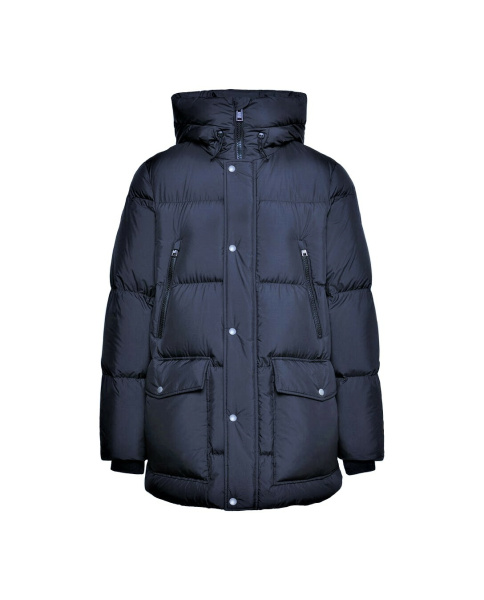 Пуховик Sierra Suprime Parka (; L; melton blue)